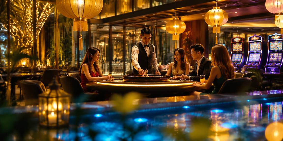 lpe88 login membuka Live Casino Malaysia bersama Tng
