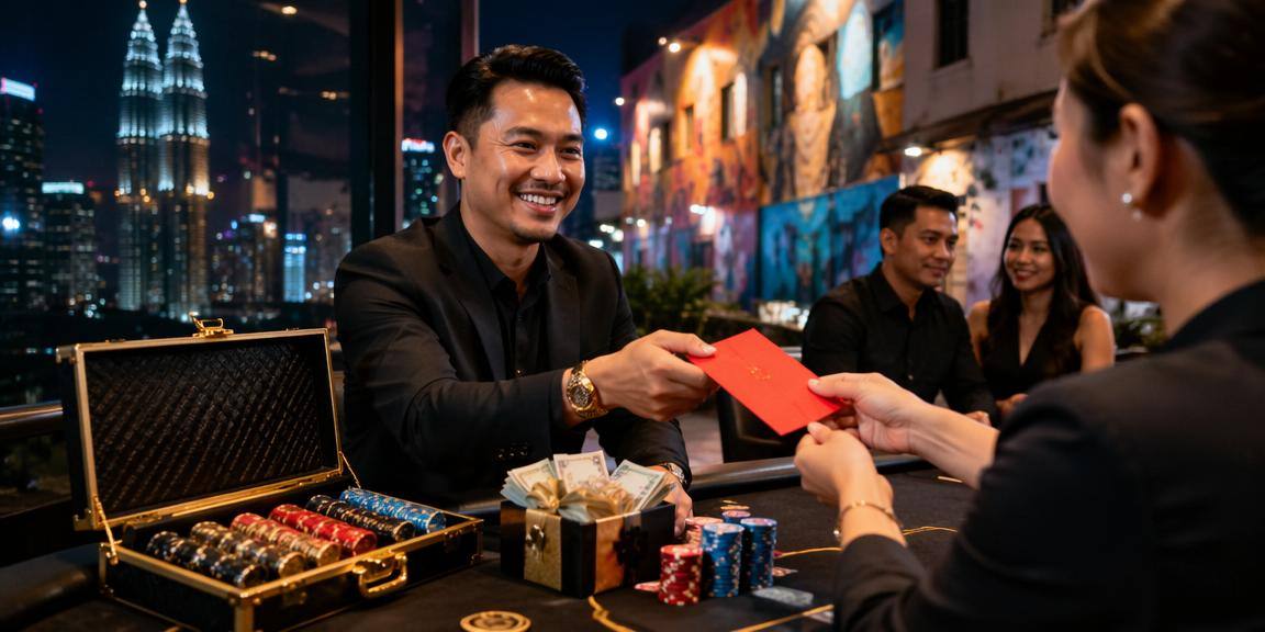 lpe88 login membuka Live Casino Malaysia bersama Tng