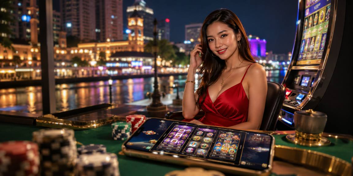 Vampire Charm di lpe88 login — Meja dengan Suasana Misteri